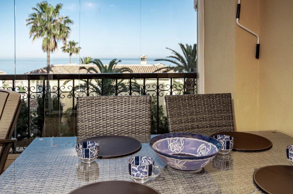 La Cala De Mijas Sea View Apartment With Pool In Mijas By Costarentals - Ref 219 Экстерьер фото