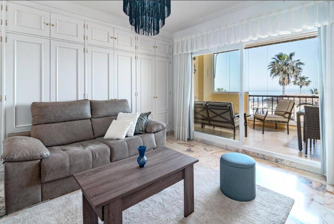 La Cala De Mijas Sea View Apartment With Pool In Mijas By Costarentals - Ref 219 Экстерьер фото