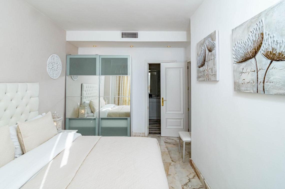 La Cala De Mijas Sea View Apartment With Pool In Mijas By Costarentals - Ref 219 Экстерьер фото