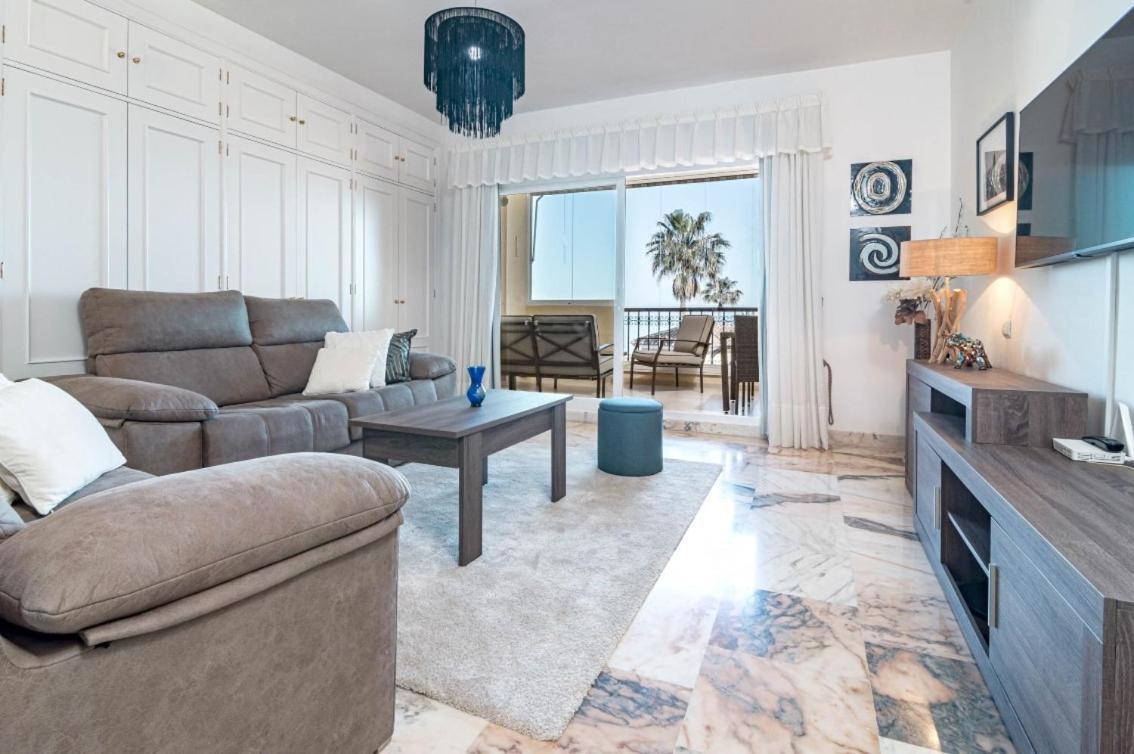 La Cala De Mijas Sea View Apartment With Pool In Mijas By Costarentals - Ref 219 Экстерьер фото