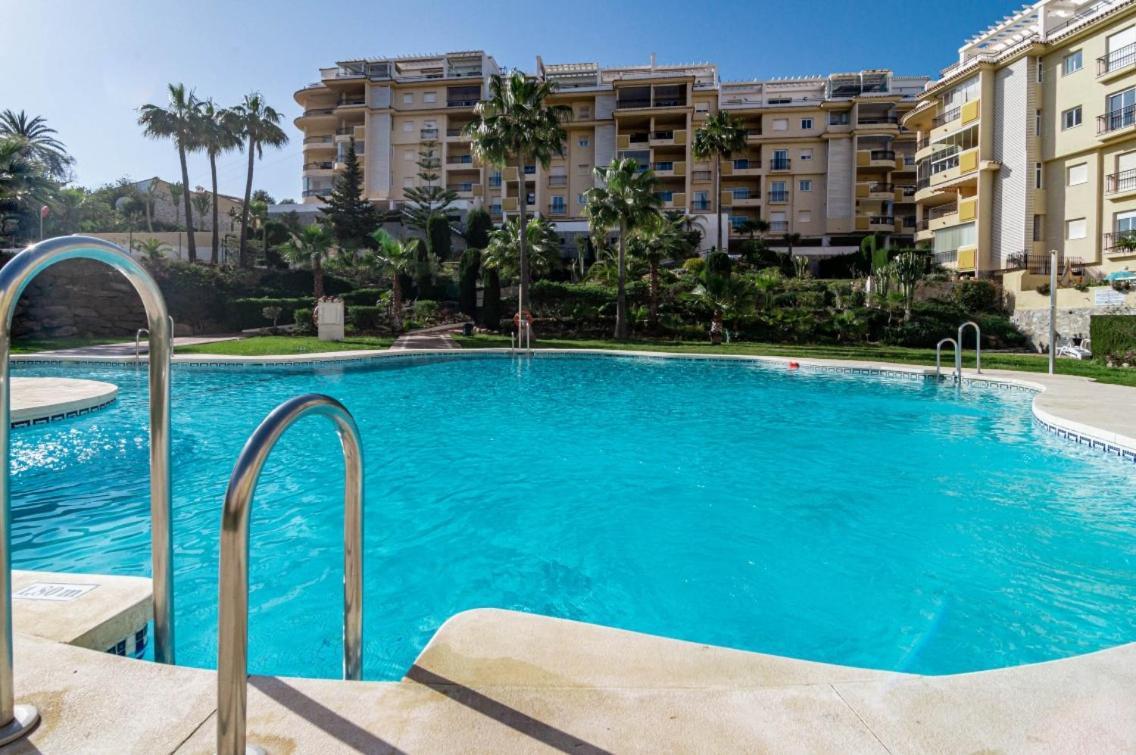 La Cala De Mijas Sea View Apartment With Pool In Mijas By Costarentals - Ref 219 Экстерьер фото