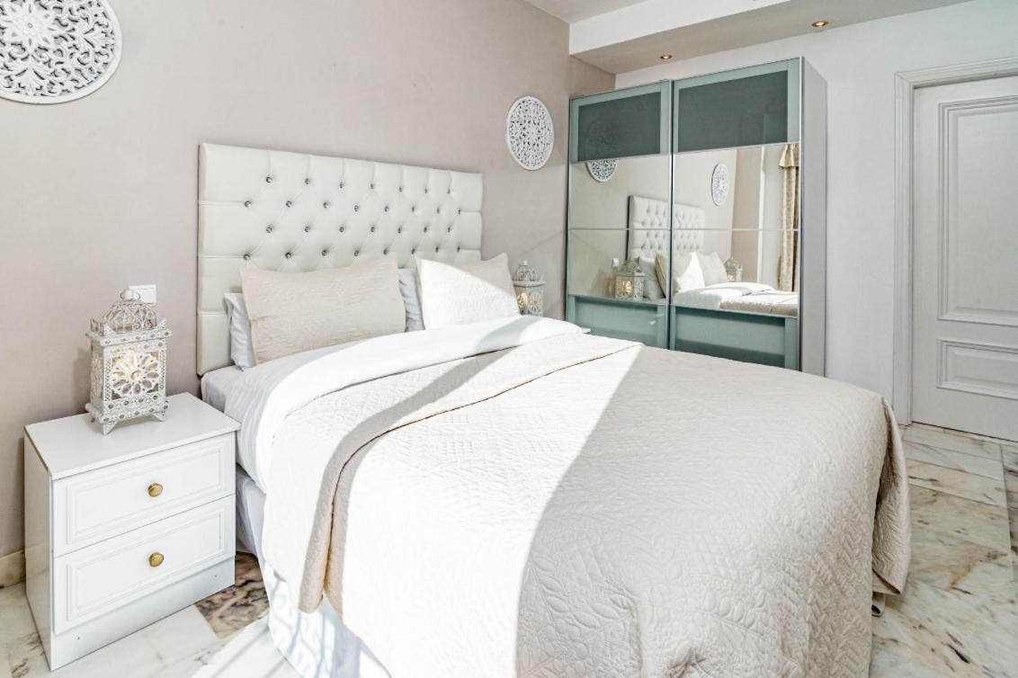 La Cala De Mijas Sea View Apartment With Pool In Mijas By Costarentals - Ref 219 Экстерьер фото