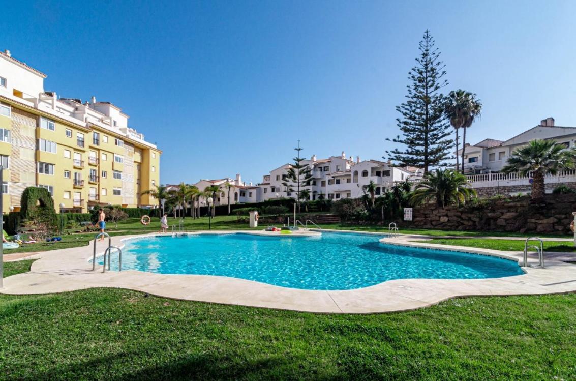 La Cala De Mijas Sea View Apartment With Pool In Mijas By Costarentals - Ref 219 Экстерьер фото
